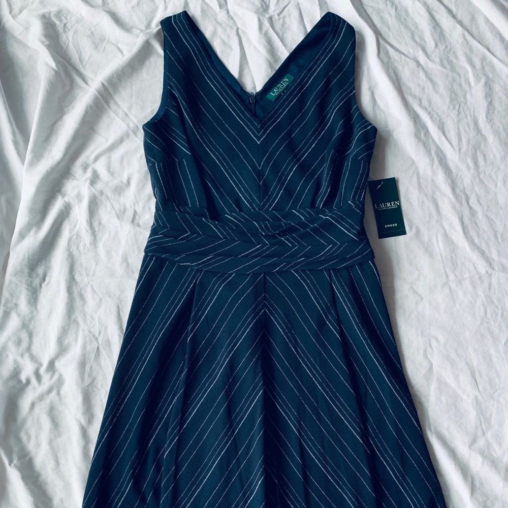 New. Ralph Lauren Dress